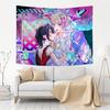 NEEDY GIRL OVERDOSE DIY Wall Tapestry For Living Room Home Dorm Decor Wall Art Decor