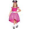 Déguisement Enfant Carnaval Rose Minnie Mouse - DISGUISE - 109-123 Cm 5-6 Ans