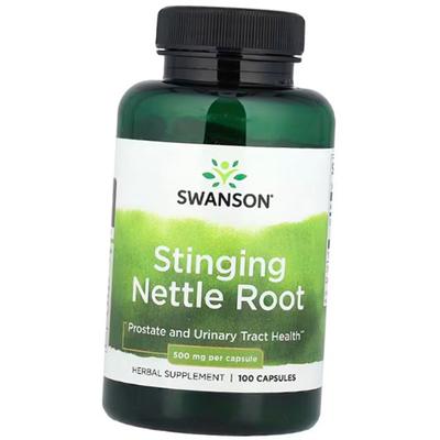 Nettle Root Extract, Stinging Nettle Root 500, 100 Caps (71280324)