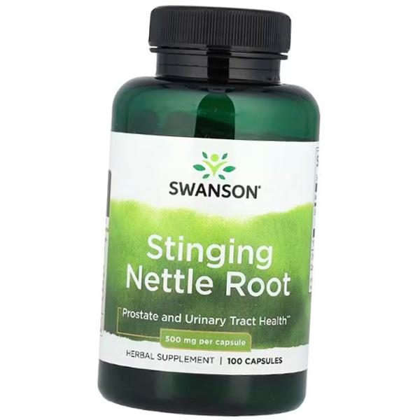 

Nettle Root Extract, Stinging Nettle Root 500, Swanson 100 caps (71280324) 100caps