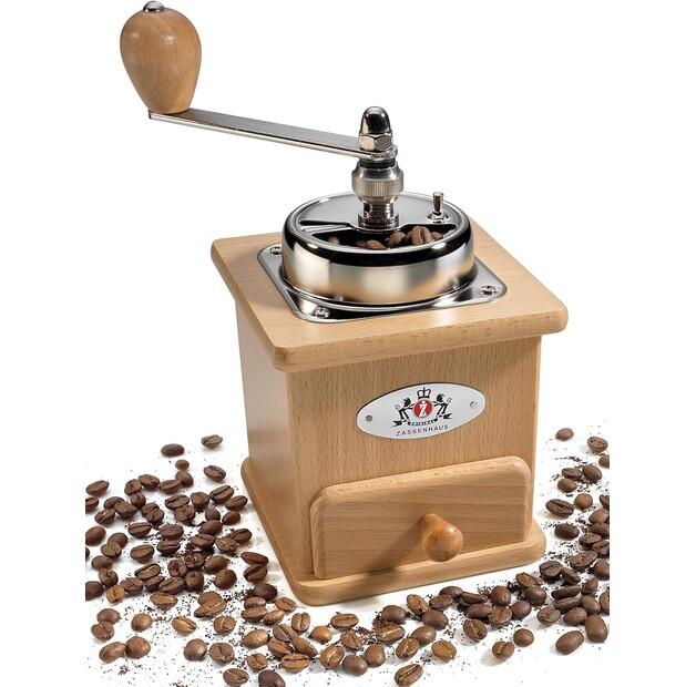 Zassenhaus Brasilia Manual Coffee Grinder (40005)