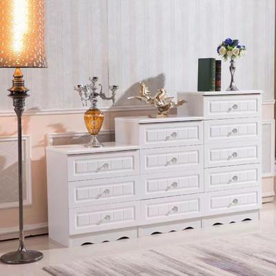 Acrylic Crystal Glass Cabinet Knob Transparent 20/25/30mm Drawer Knob Furniture Hardware Single Hole Drawer Pull Handle