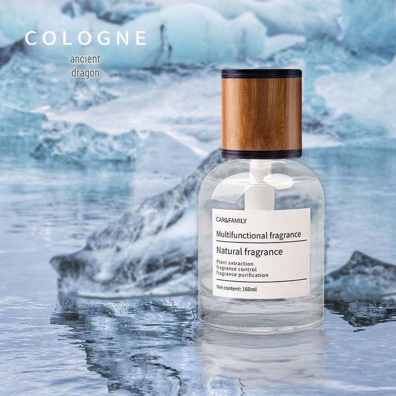 High-End Car Interior Aromatherapy Light Fragrance Air Freshener Ornament