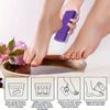 Foot Cleaning PU Pumice Foam Grindstone To Remove Dead Skin Two-color Small Square