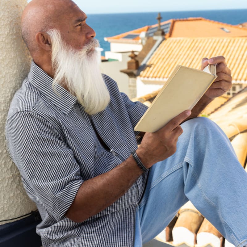 PIG & HEN Catena Foxtail Bracelet - AmiXVintage