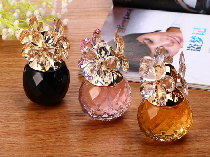 Francuskie Autentyczne Perfumy Damskie Trwały Lekki Zapach Perfumy do Ciała