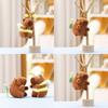 Adorable Capybara Plush Toy Cute Water Pig Stuffed Animal Doll For Kids Gifts