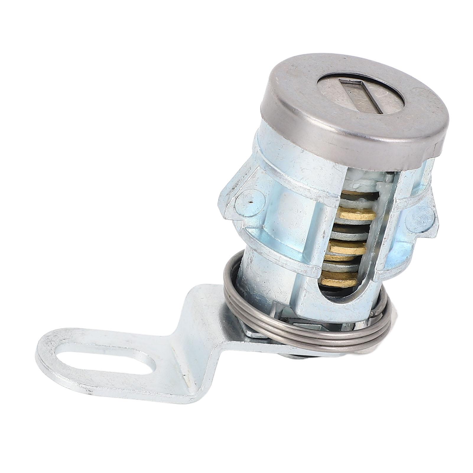 

Цилиндр замка двери багажника с ключом 69055 0C010 Металлический высокопрочный цилиндр замка двери багажника и ключ