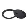 Solid ABS Round Inspection Hatch for Marine Applications Non Slip and Reliable