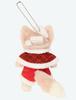 Linabell Plush Badge Duffy & Friends Dancing Snowflakes Resort Limited Souvenir Present Gift
