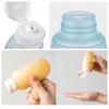 3PC Silicone Travel Bottle Portable 60ml Leak-proof Travel Bottle