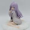 Witch journey, sitting sweater Irena figure, chassis ornament, desktop beautiful girl two-dimensional peripheral statue