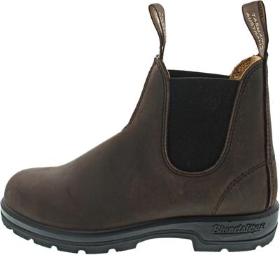 Blundstone Boots for Mountain Hiking and Expeditions Brown