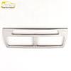Mustang T70 Front Air Outlet Decorative Frame: Stainless Steel Console Air Conditioning Sequin Sticker.