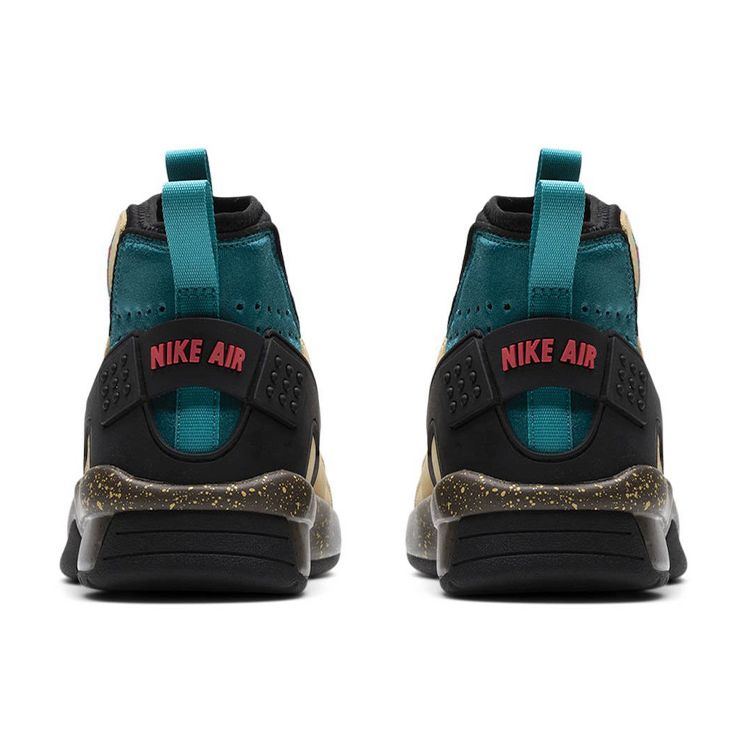 Nike ACG Air Mowabb Twine Unisex Sneakers Brown Fusion-Red Club-Gold DC9554-700
