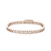 [leshop] 14K Honeycomb Stone Bracelet (Gold Plated)_LJ5069BRB