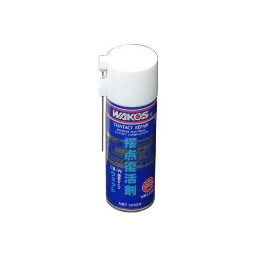 

WAKO S CR-W Contact Revitalizer, Lubricating Type A470, 220ml [HTRC3]