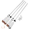 Suspension Shock Absorber Rod for Sanyo XQB50-M856N & XQB65-S808 Washers