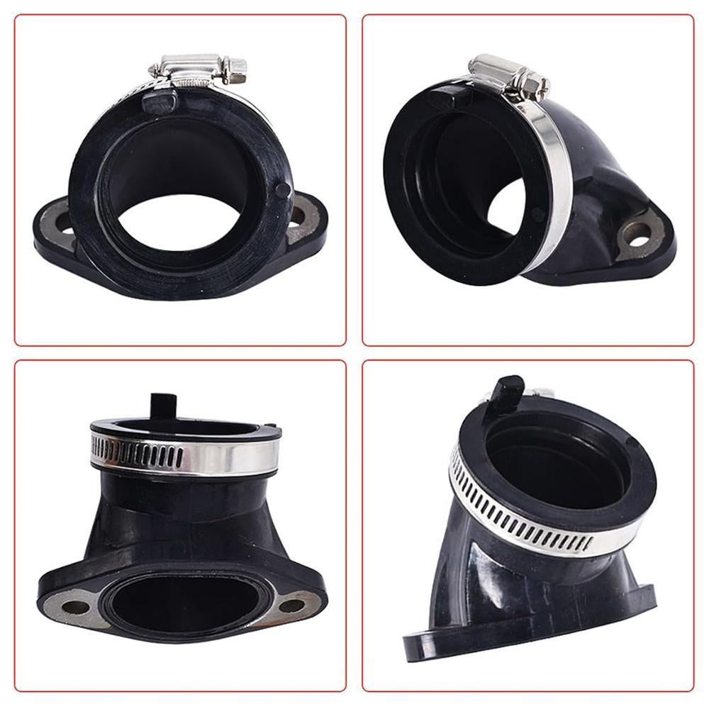 Intake Manifold Carburetor Boot 3085809 For Polaris Sportsman Scrambler 500 HO (2001-13)