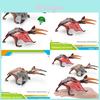 Jura Dinosaurier Pterosaurier Tierfigur PVC Modell für Kinder Lernspaß