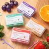 Portable Dental Floss Stick 50 Sticks/Box Teeth Cleaning Tool Fruit Flavored Floss  Oral Care