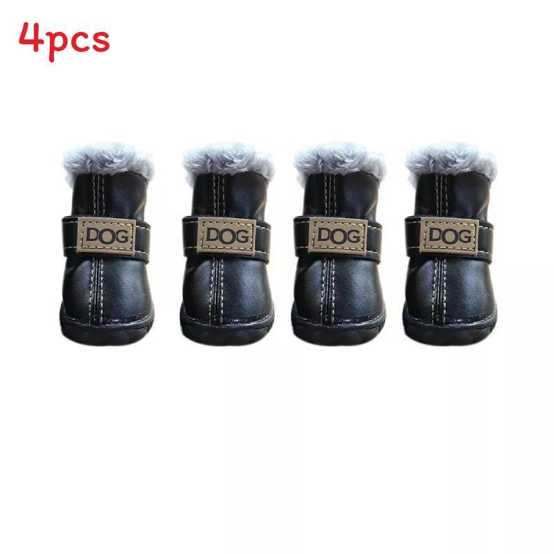 Durable And Comfortable Pet Cotton Shoes For Teddy Dogs And Pomeranians In Various Sizes