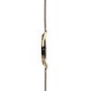 BERING Ultra Slim Collection Watch 17031-334 Unisex Analog Quartz Stainless Steel Strap Sapphire Crystal Gold Mesh Belt