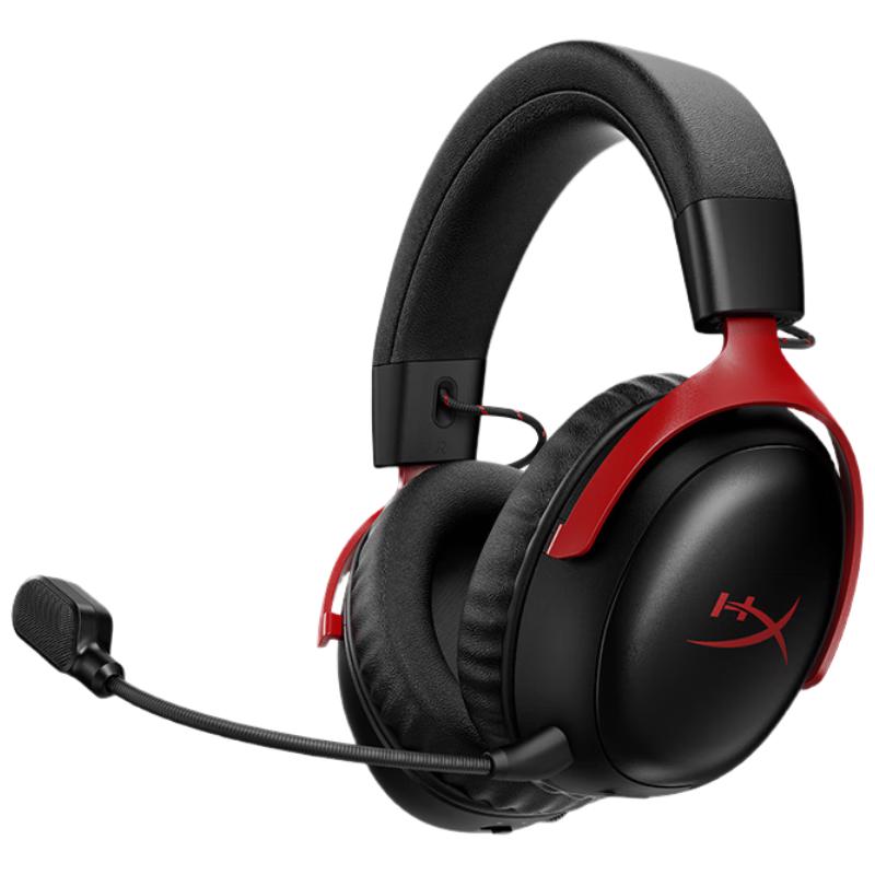 

HyperX Cloud III S Wireless Gaming Headset
