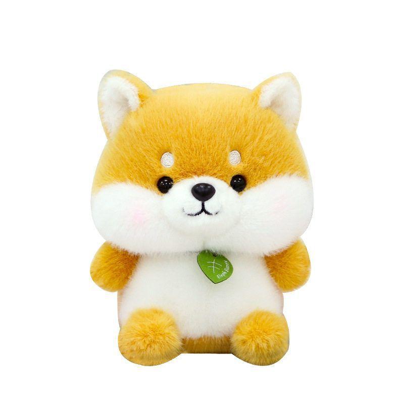 New Table Companion Cute Pet Series Doll Cartoon Pet Pet Animal Plush Toy Student Children Gift