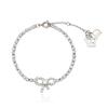 Petit Ribbon Tennis Bracelet_VH259OBR001M