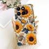 Etui For Honor 400 Smart 5G LGN-NX1 Urocze Śmieszne Kreskówkowe Pokrowiec Odporne na Wstrząsy Etui na Telefon Dla Honor X7d 4G HonorX7d 5G Miękkie Pokrowce Torby
