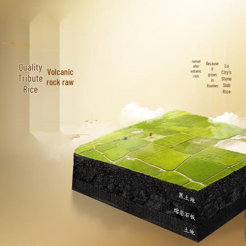 Darlie Toothpaste & Golden Arowana Rice Bundle