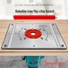 High-Power Multi-Functional Router: Industrial-Grade Bakelite Milling, Woodworking Engraving, Trimming, and Grooving Machine. Electric Tools.