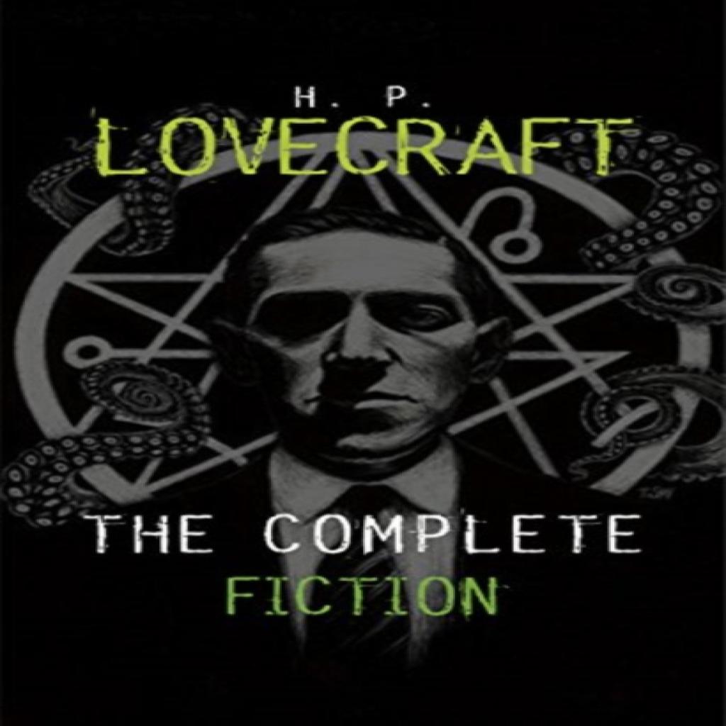 The Complete Tales of H.P. Lovecraft by H. P. Lovecraft Hardback Book 9781631066467