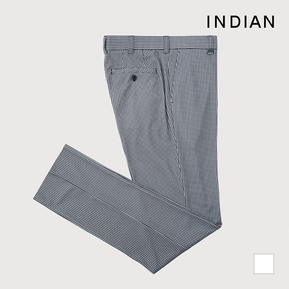 INDIAN Men'S Chidori Print Pants