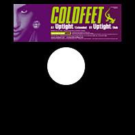 12inch Record COLDFEET - Uptight BWEP010 Brickwall Recor 2005 Japan Dance & Electronica Used