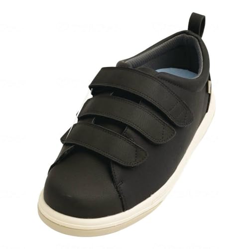 

Tokutake Sangyo Re-Life Support 02 Medical Shoes, Left Foot, Black, Sizes 27.0cm-27.5cm