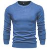 Mens Turtleneck Knit Sweater Casual Long Sleeve Pullover Fall Winter Slim Fit
