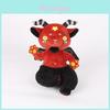 Baphomet Plush Toy With Soft Pp Cotton Fill For Collectors And Plush Enthusiasts