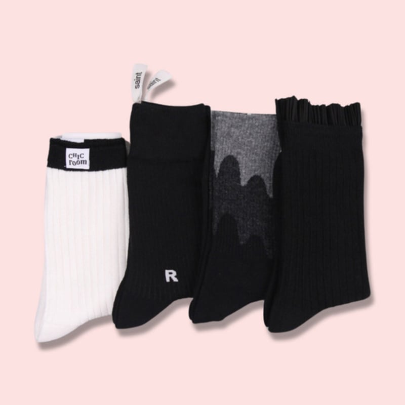 ANGEL SOCKS SET004 - Blox Jeweled Socks, Jewelry Socks, Cubic Socks, Luxury Socks, Fashion Socks, Sparkly Socks, High-End Socks, Fashion Socks