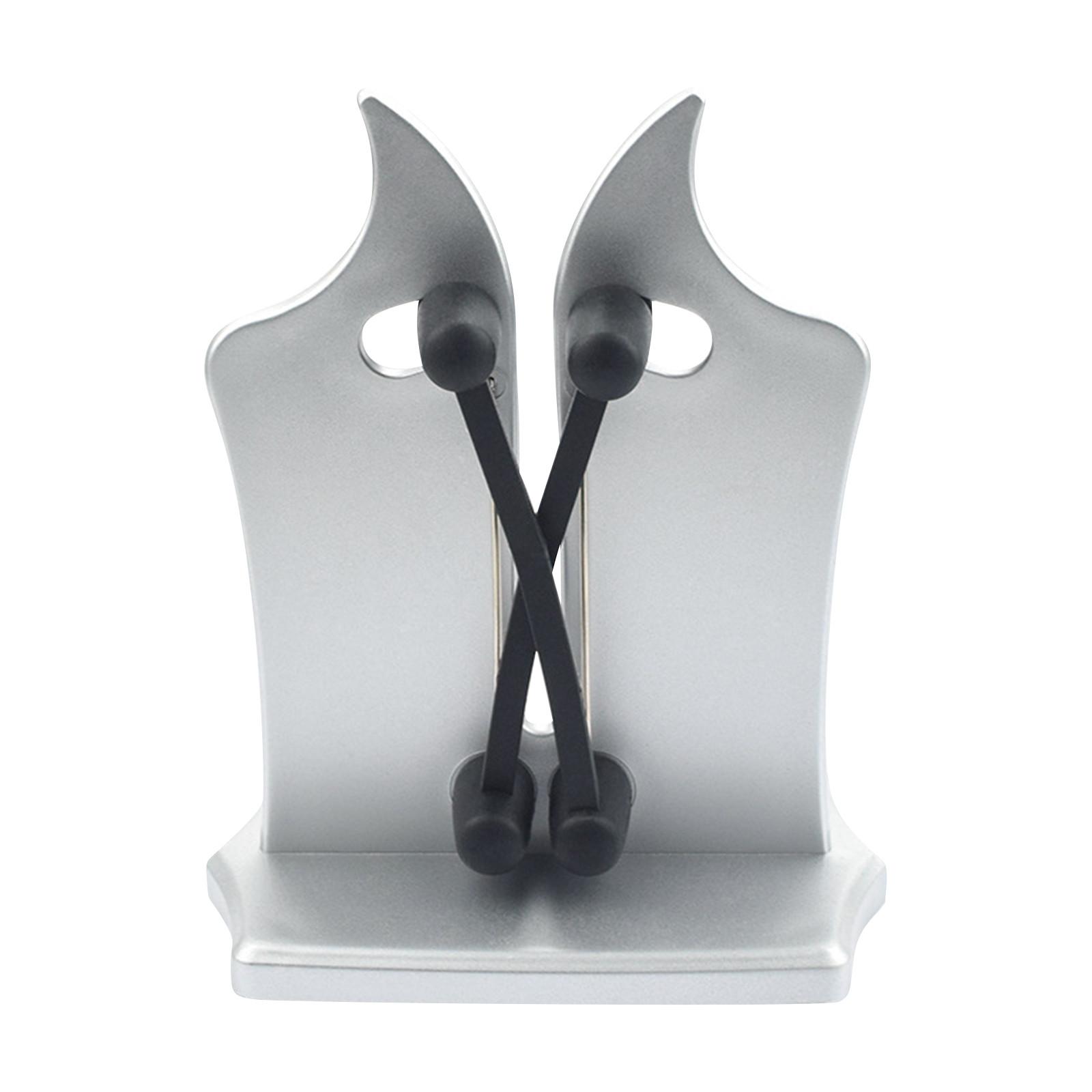 

Многофункциональная точилка для кухонных ножей, бытовые быстрозатачиваемые ножницы, специальная маленькая палочка для кухонных ножей One Size