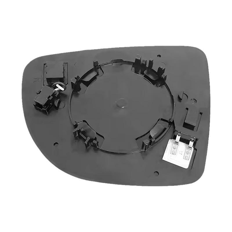 For 12-20 Renault Clio 4 Captur Zoe reverse lens glass replacement with heating strip assistance