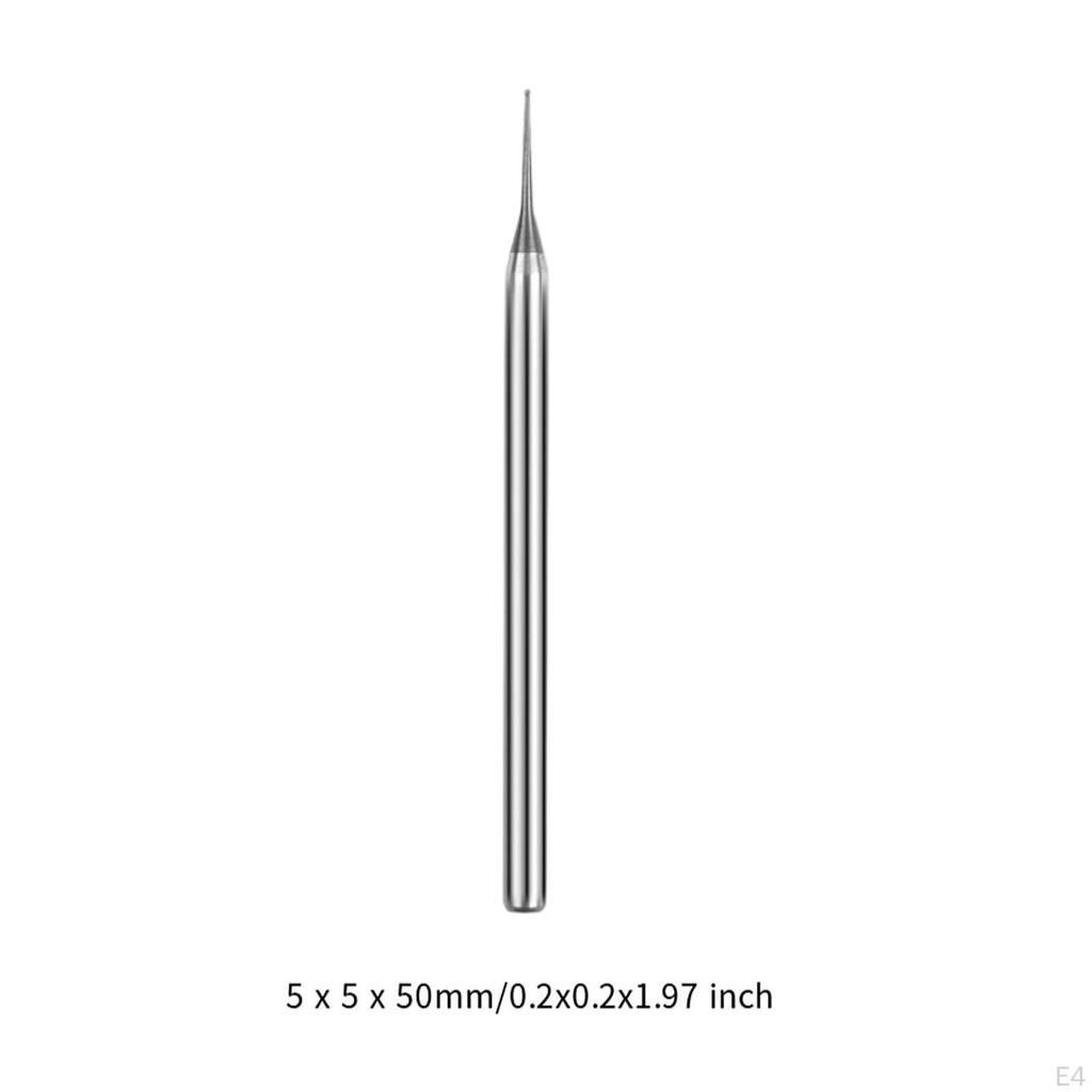 Ball Burr Carving Tool Multifunctional for Wood Simple Precision Cutter Head Professional