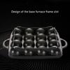 Nonstick Octopuses Ball Pancake Maker Meatball Pan Baking Tray 16 Hole Aluminum Grills Pan for Cooking and Baking
