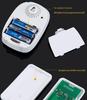 Waterproof Wireless Digital Doorbell with Long-Range Remote Control and DC Power, Ideal for the Elderly