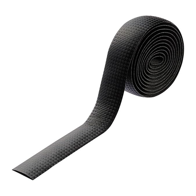 KABUTO Carbon Fiber Bicycle Bar Black BT-03 Tape,