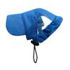 Adjustable Dog Baseball Cap Made of Breathable Canvas with A Wide Brim, Windproof Closure And Ear