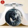 1 buc Ornament cu Clips Flăcări 2D Farmec Chei Cale pentru Rucsac Geantă de Mână Decor Petrecere de Crăciun Cadouri Anul Chinezesc