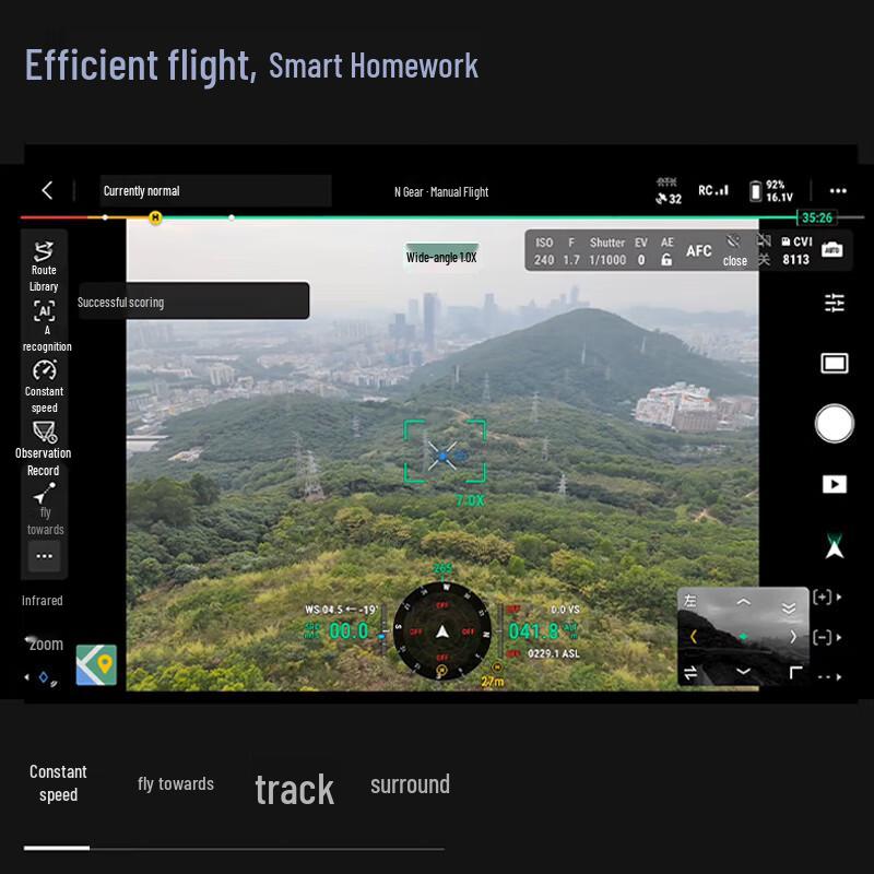 DJI Matrice 4 Series Industrial Drones & Accessories