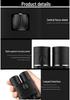 Portable HD High Magnification Outdoor Double Barrel Binoculars